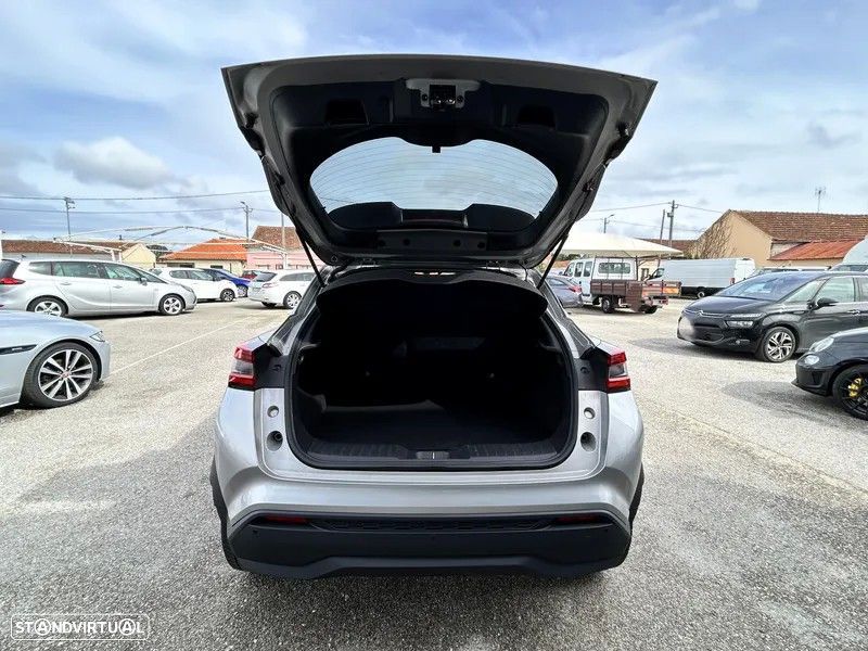 Nissan Juke 1.0 DIG-T N-Connecta DCT - 27