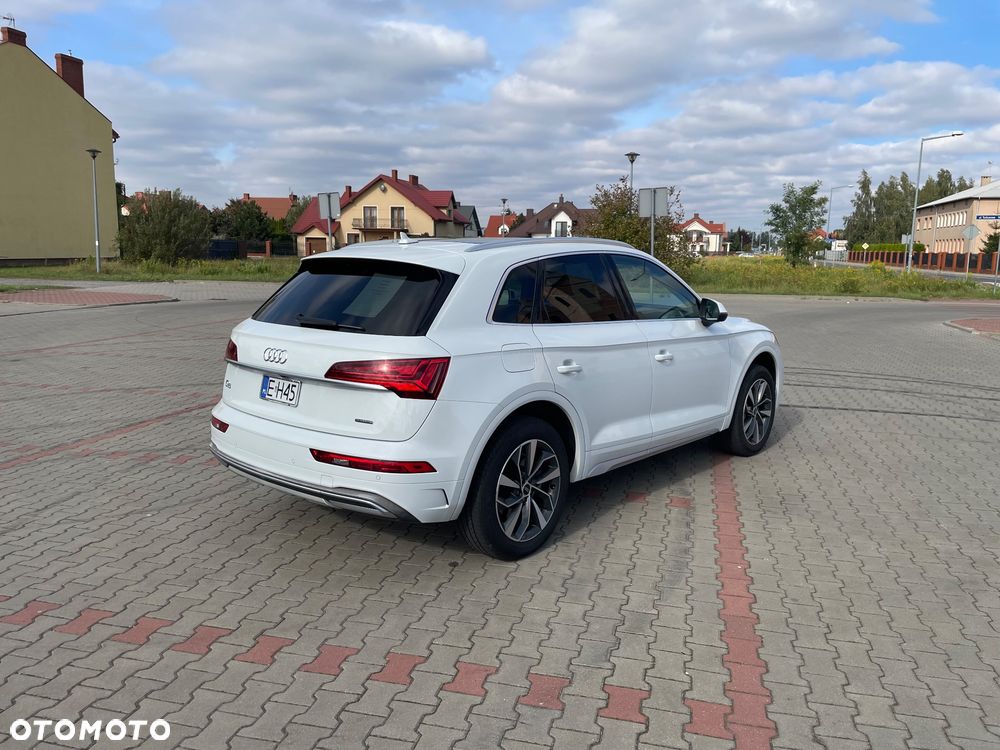 Audi Q5 45 TFSI quattro S tronic - 3