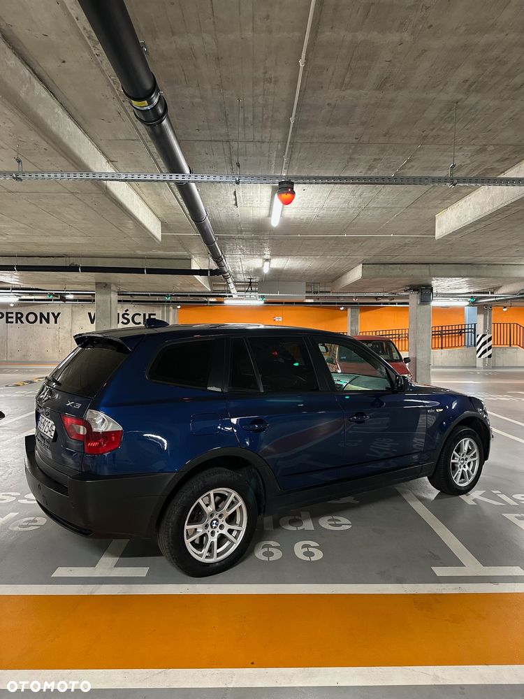 BMW X3 2.0d - 5