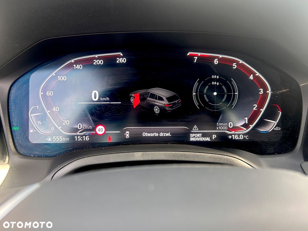 BMW Seria 3 320i Sport Line - 13