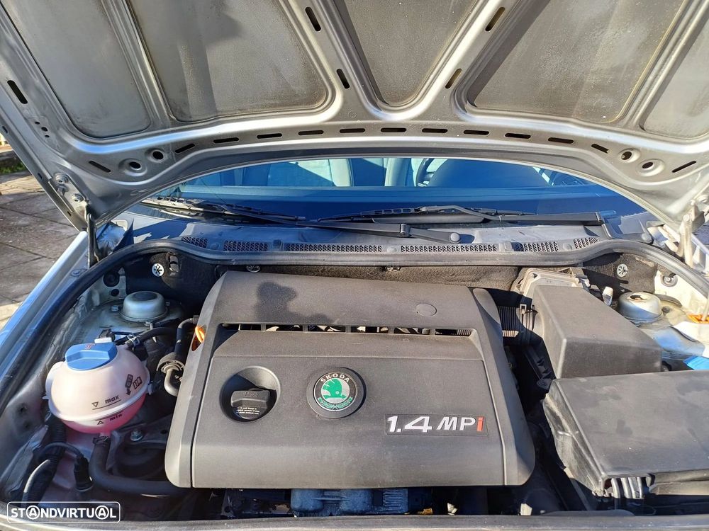 Skoda Fabia 1.4 Comfort - 10