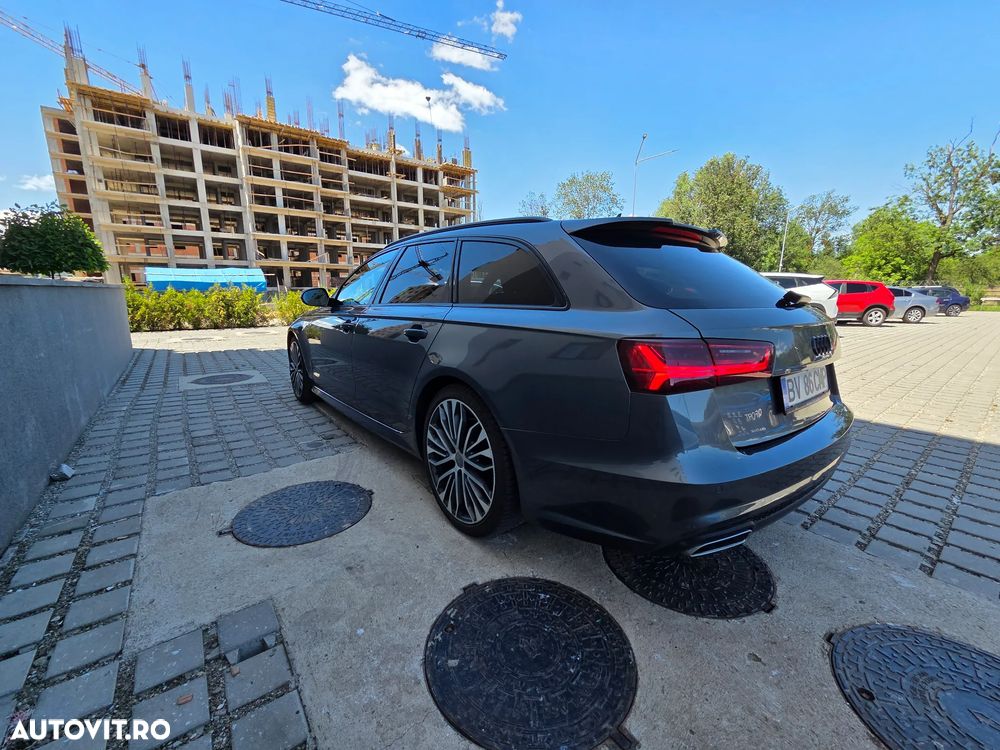Audi A6 Avant 2.0 TDI Ultra DPF S tronic - 14