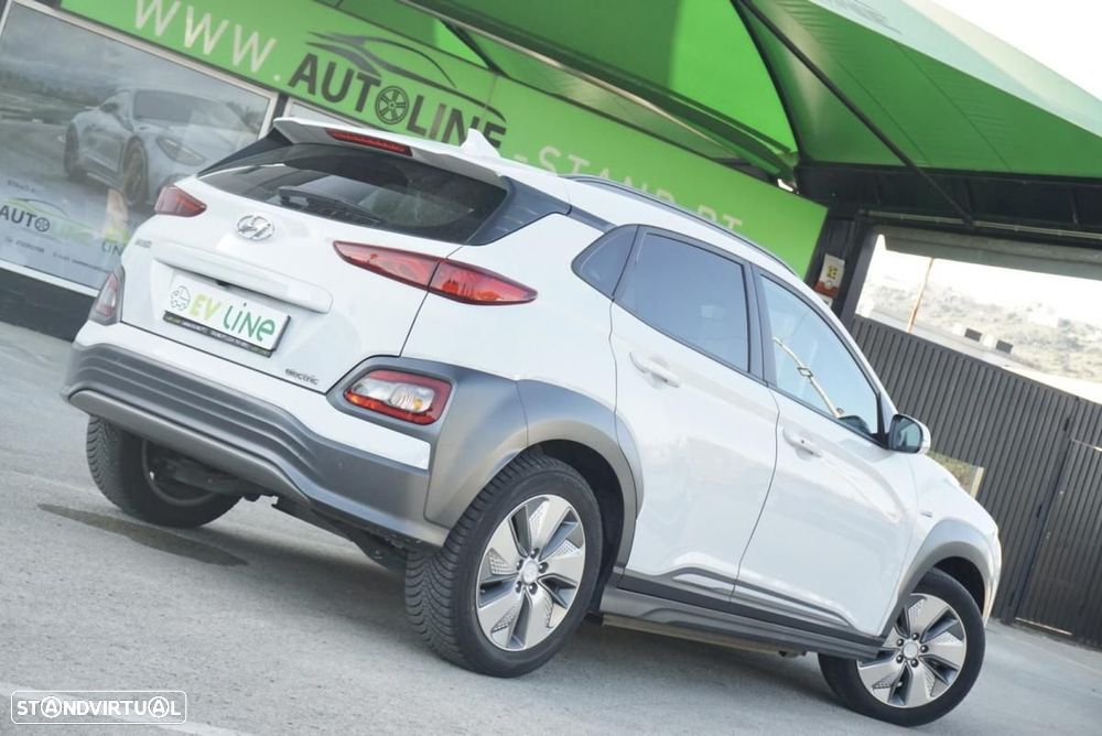 Hyundai Kauai EV 64 kWh Premium - 16