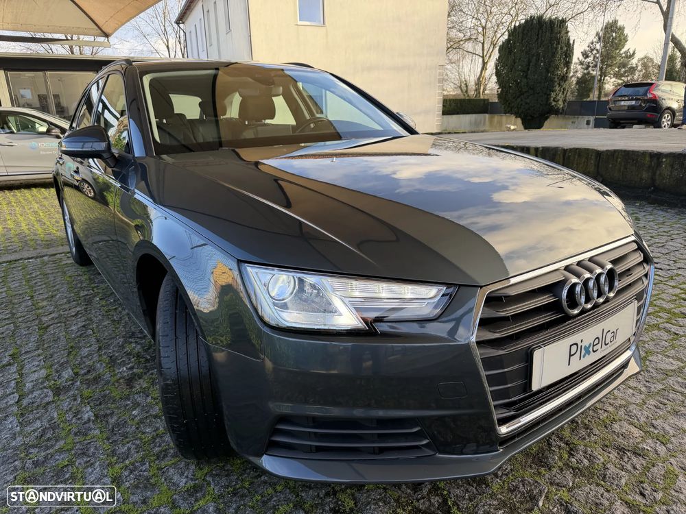 Audi A4 Avant 35 TDI S tronic - 4