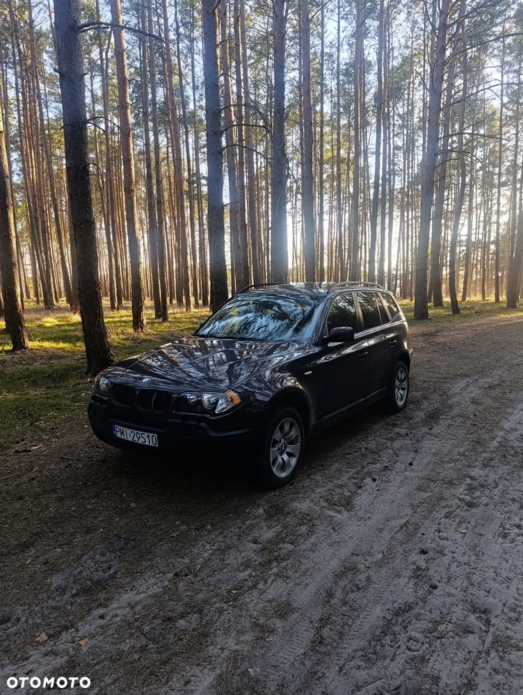 BMW X3 - 4