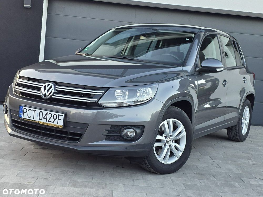 Volkswagen Tiguan - 32