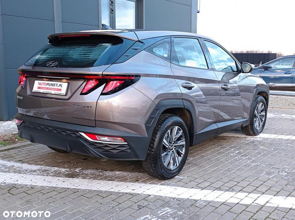 Hyundai Tucson - 4