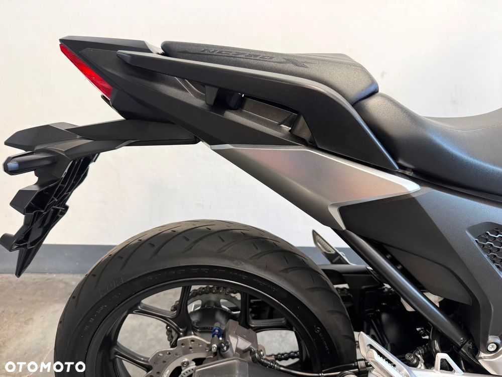 Honda NC - 36
