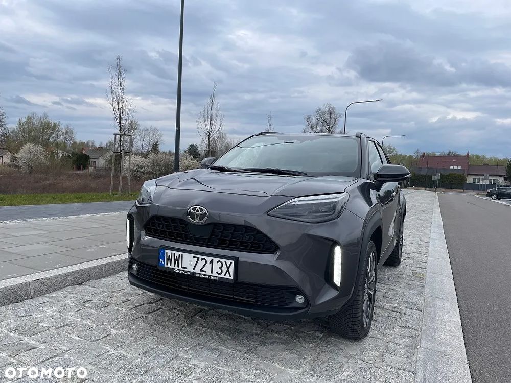 Toyota Yaris Cross - 1