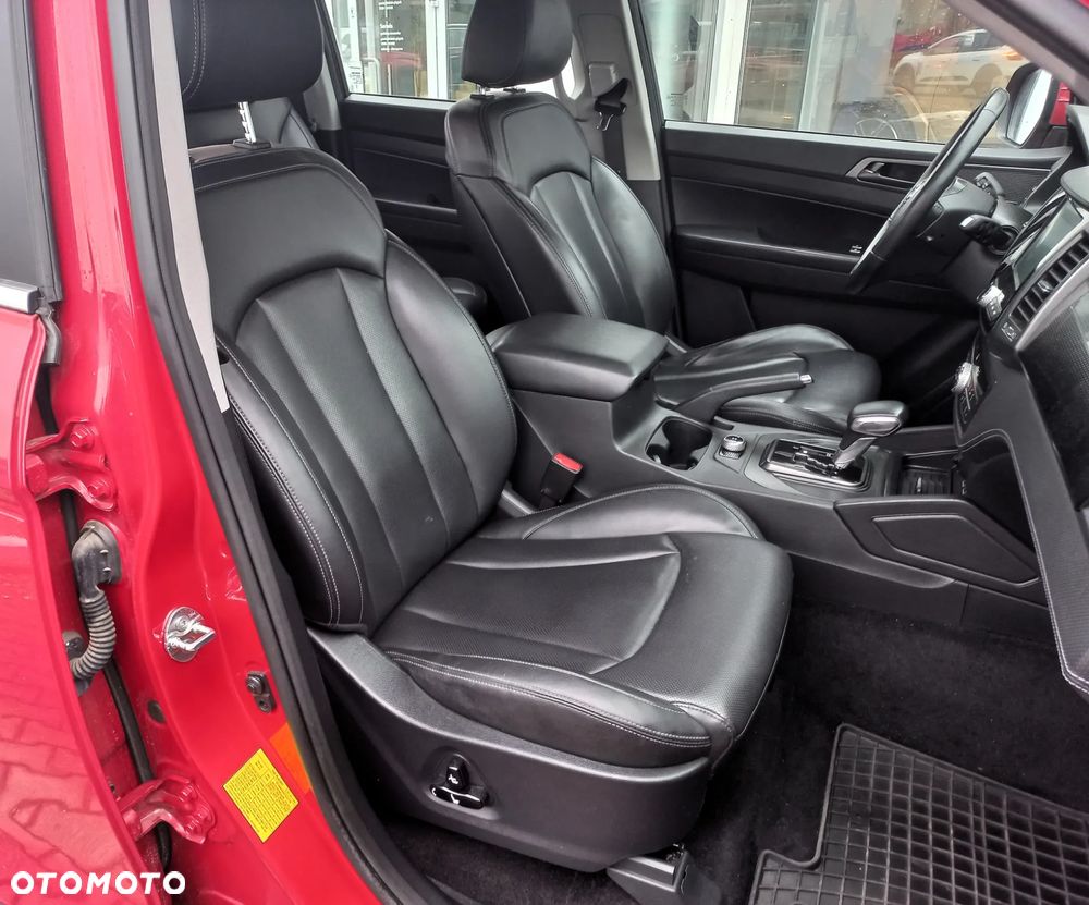 SsangYong/KGM Musso 2.2 e-XDi Quartz 4WD - 25