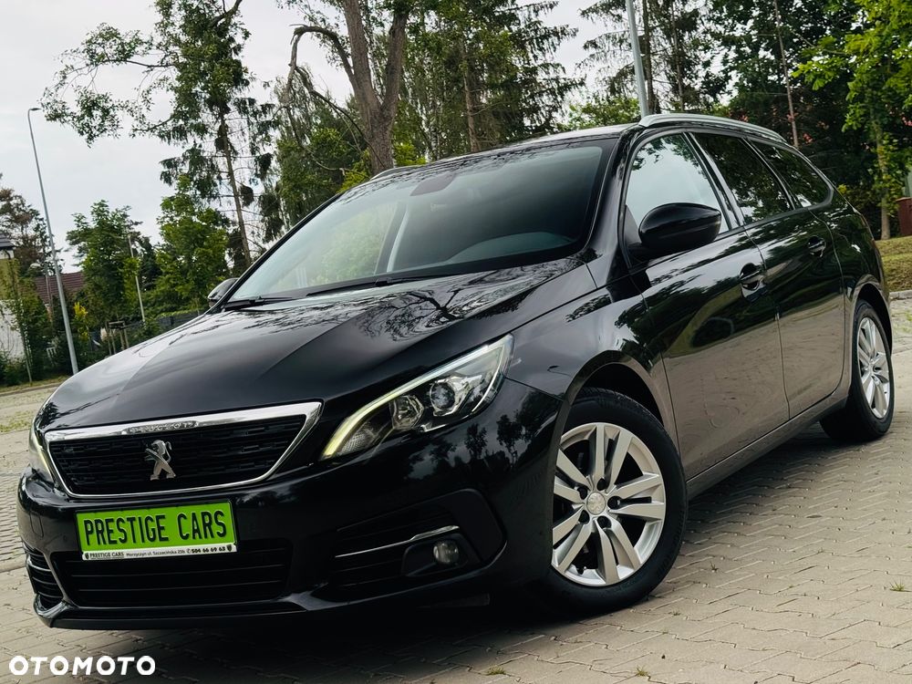 Peugeot 308 BlueHDi FAP 130 Stop & Start Allure - 20