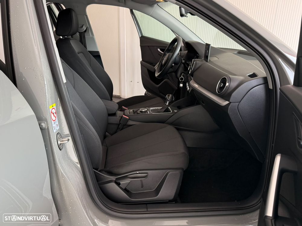 Audi Q2 1.6 TDI S tronic - 12