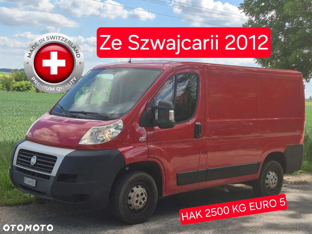Fiat Ducato 17Q 2.3 MJ - 1