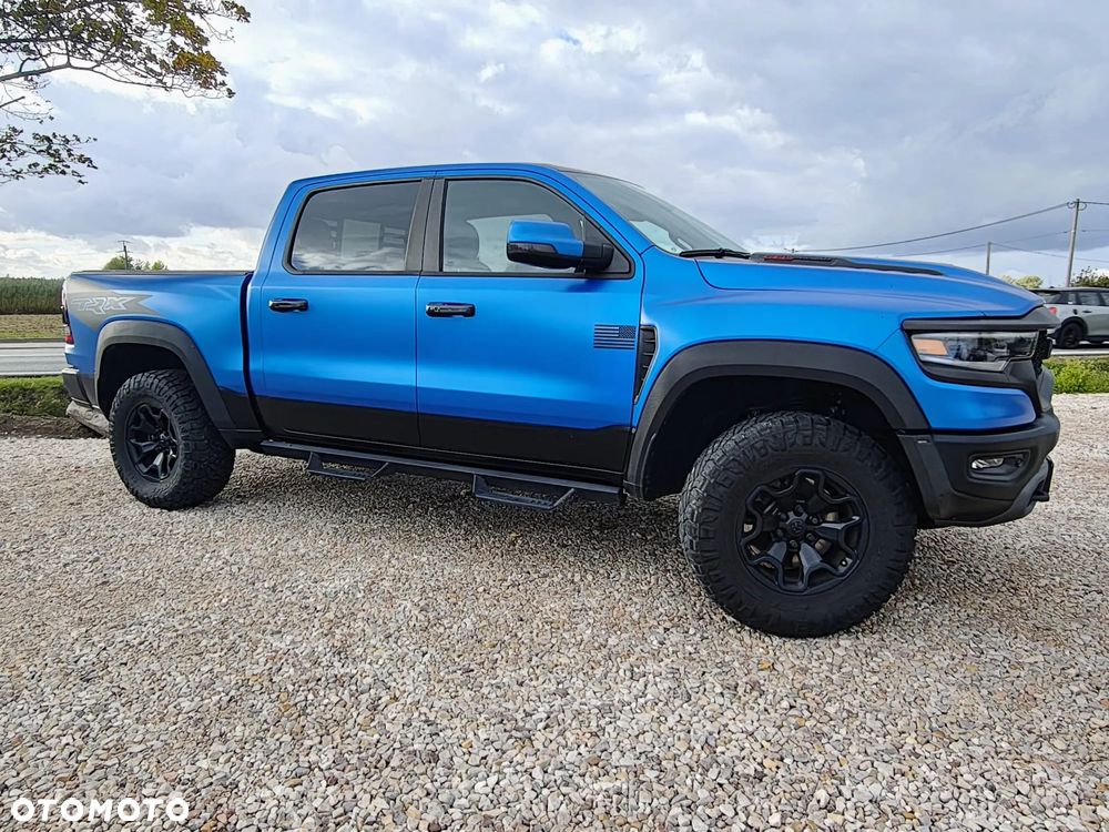 RAM 1500 TRX - 4
