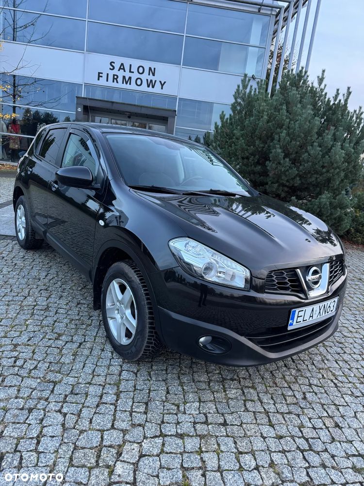 Nissan Qashqai 2.0 4x4 Tekna - 16