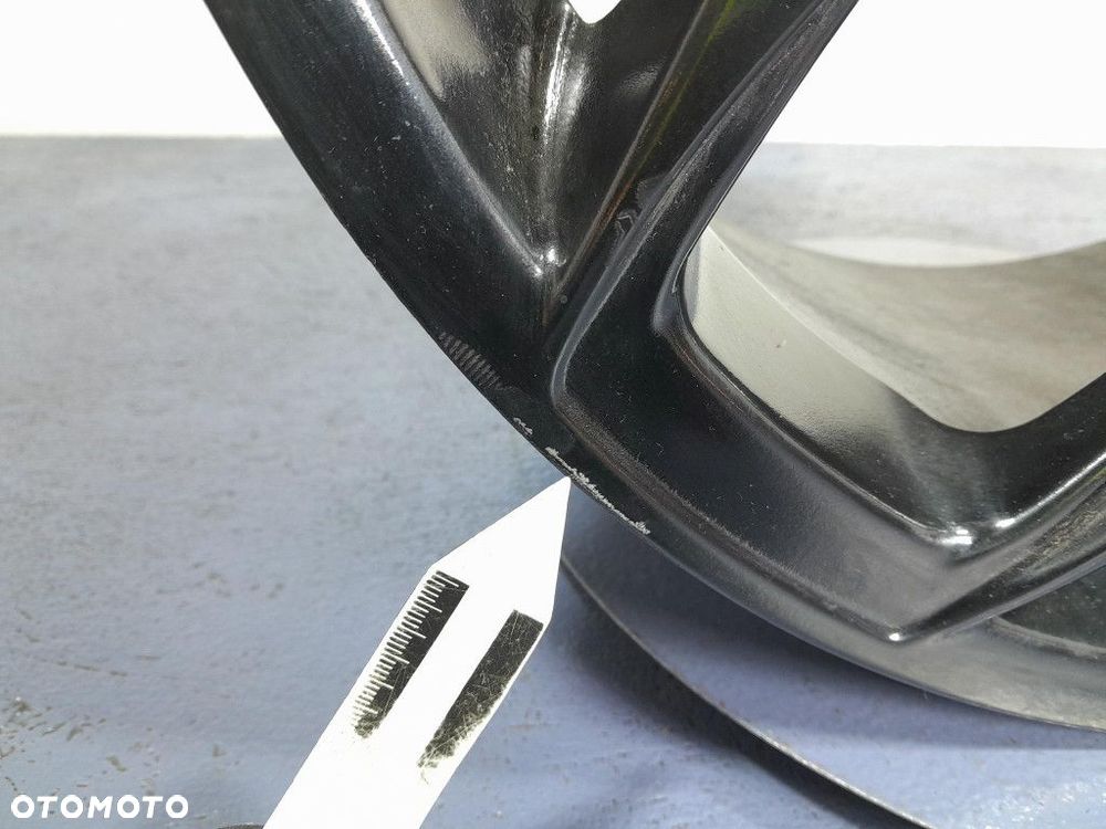 BMW X5 E70 FELGA ALUMINIOWA 5X120 9JX19 ET45 - 4