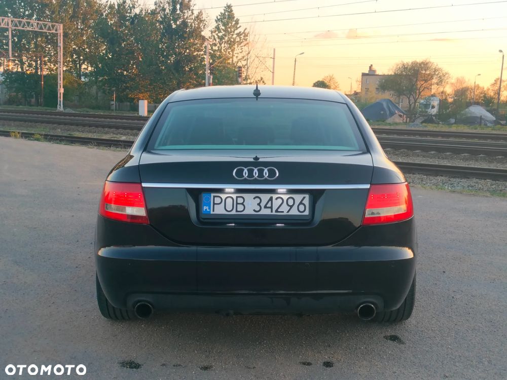 Audi A6 Limousine 3.0 TDI Quattro Tiptronic - 3