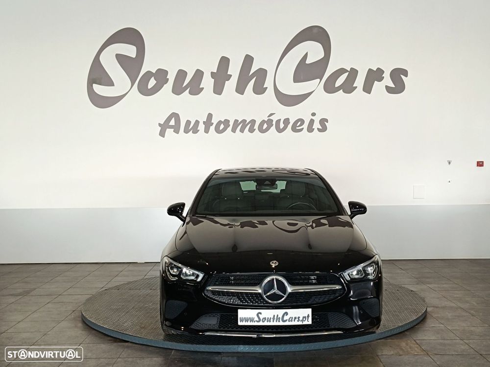 Mercedes-Benz CLA 180 d Shooting Brake Business Solutions Aut. - 2