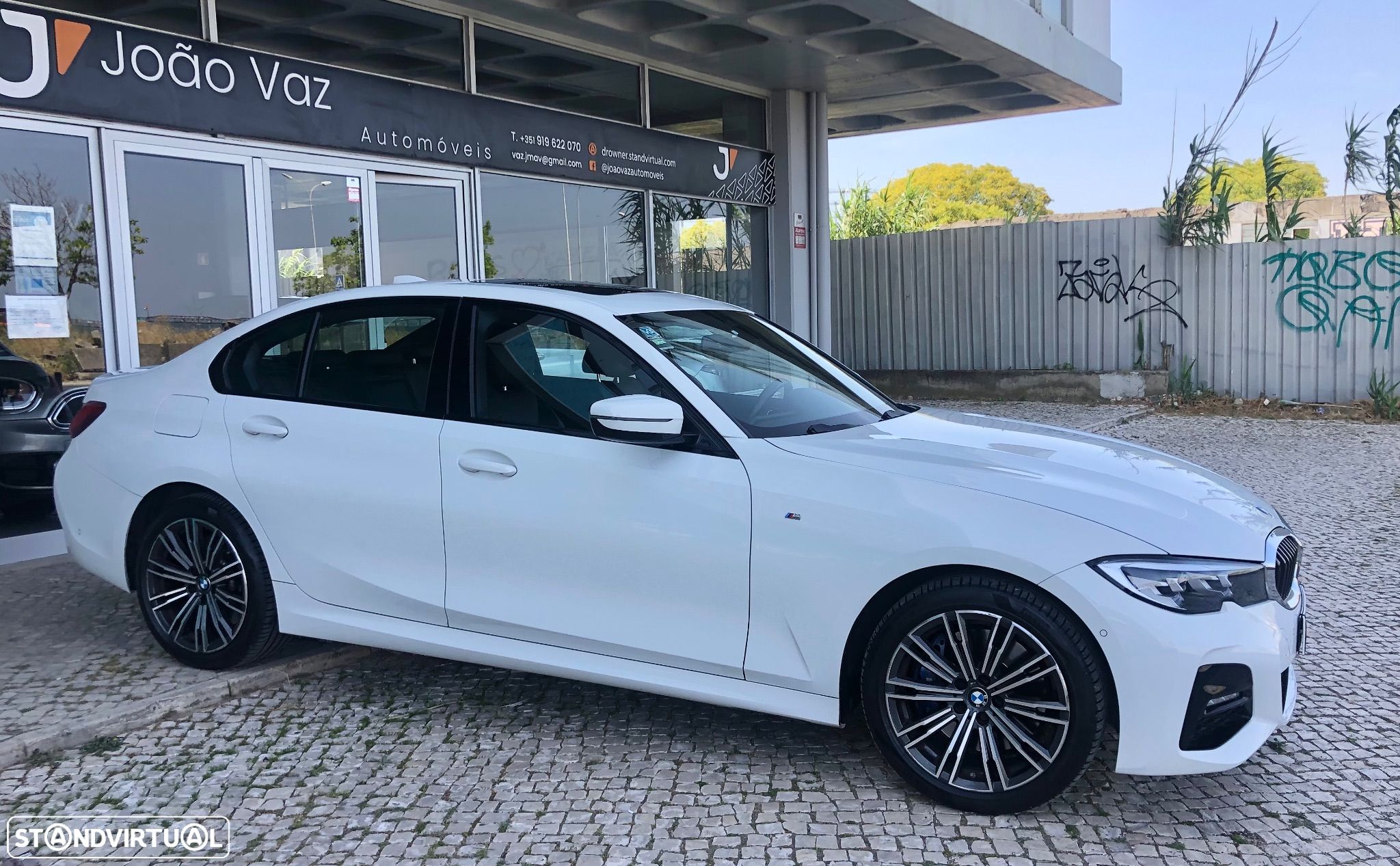 BMW 330 e Pack M Auto - 1