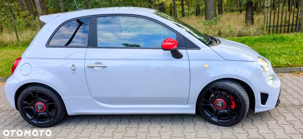 Abarth 500 - 20
