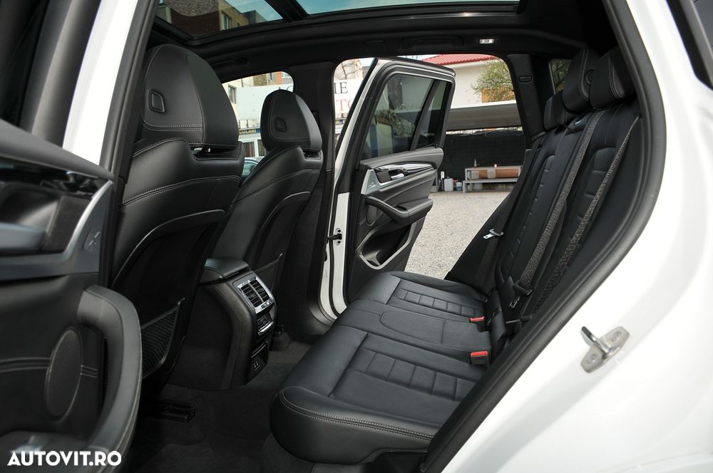 BMW X3 30e xDrive AT PHEV - 8