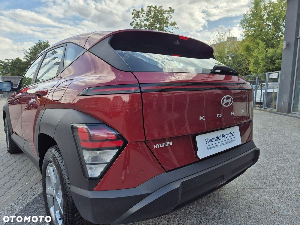 Hyundai Kona 1.0 T-GDI Smart - 10