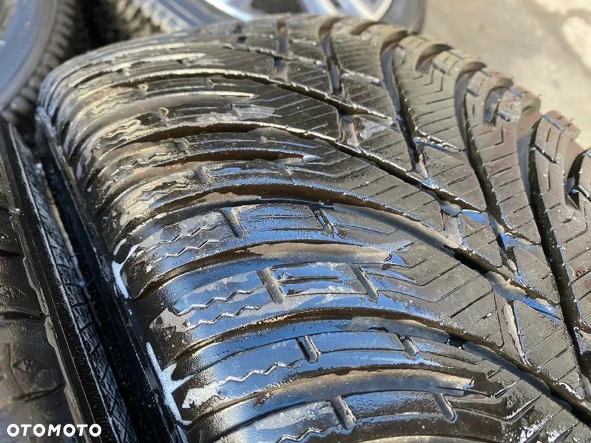 BMW F40 F44 KOŁA ALU 17" Z OPONAMI ZIMOWYMI 215/50/17 - 13