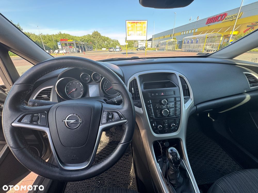 Opel Astra 1.6 Edition Sport - 12