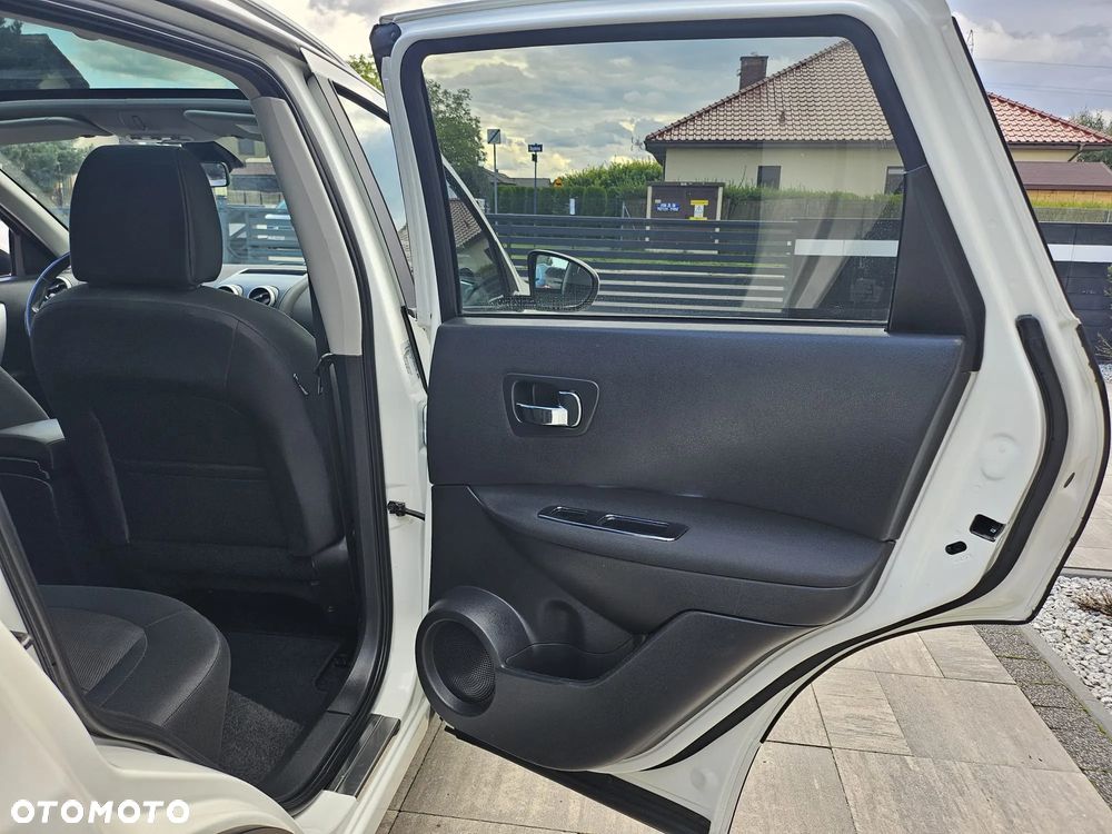 Nissan Qashqai+2 2.0 Tekna - 16