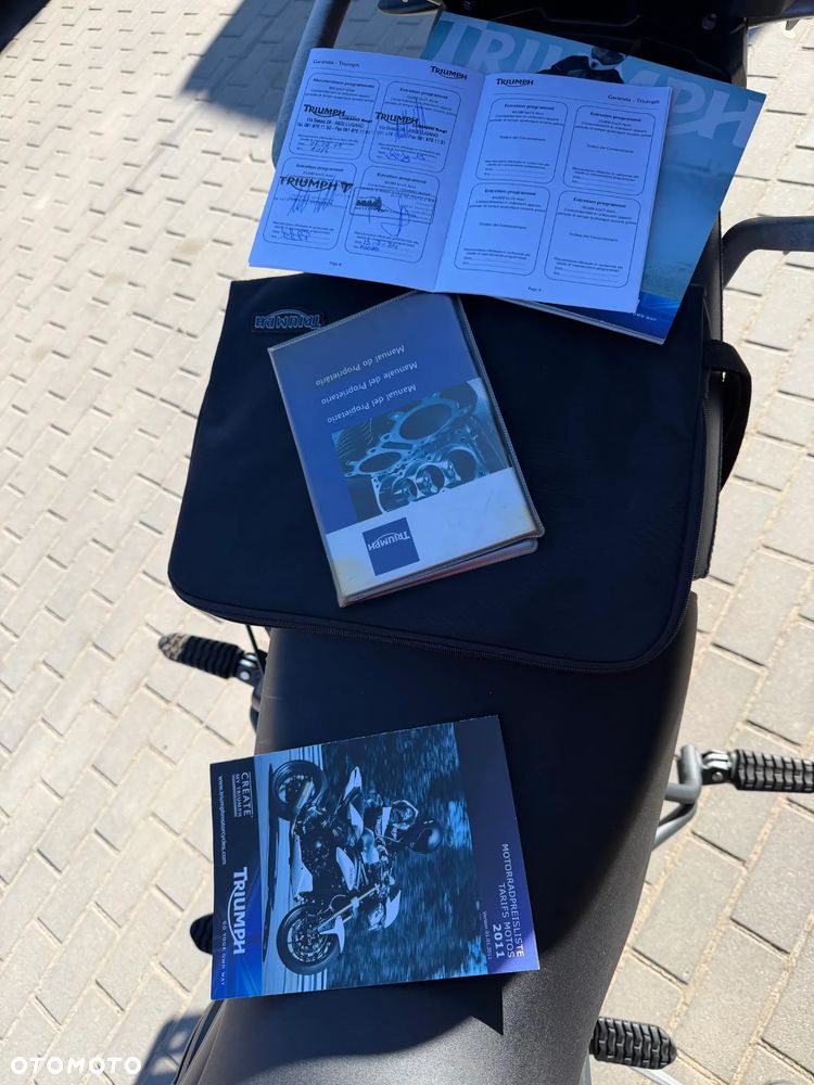 Triumph Tiger - 31