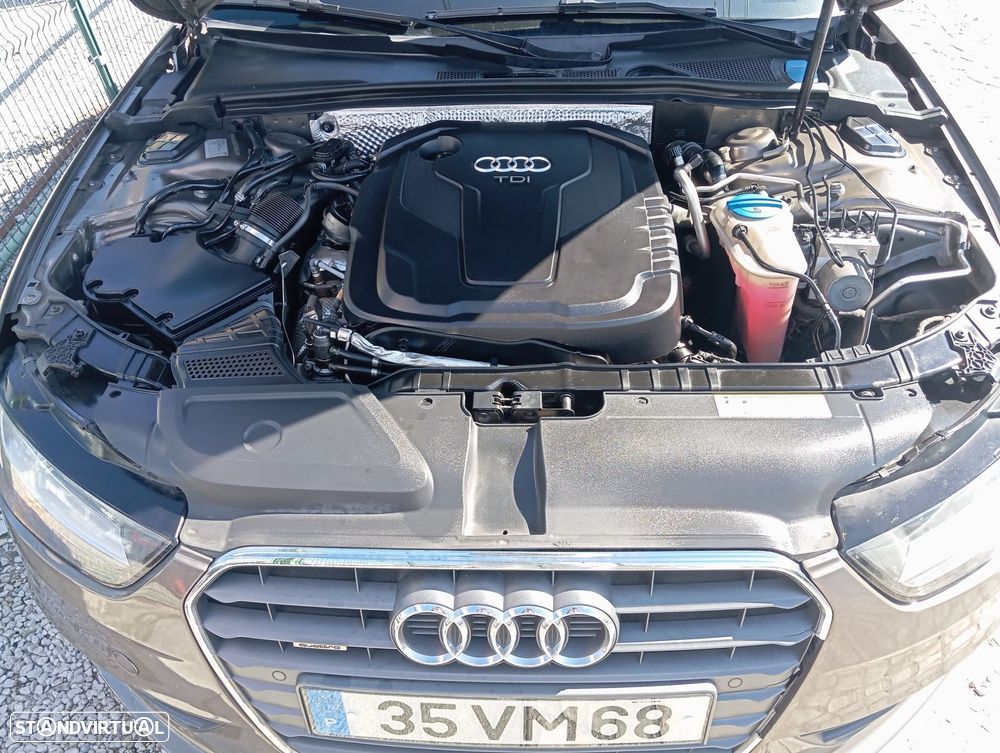 Audi A4 Avant 2.0 TDI DPF quattro Ambition - 19