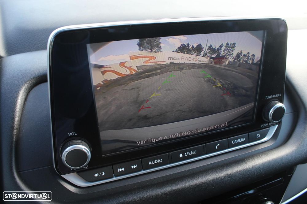 Nissan Qashqai 1.3 DIG-T Acenta - 14