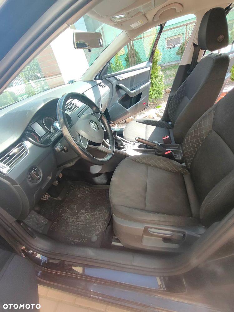 Skoda Octavia 1.4 TSI Active - 9