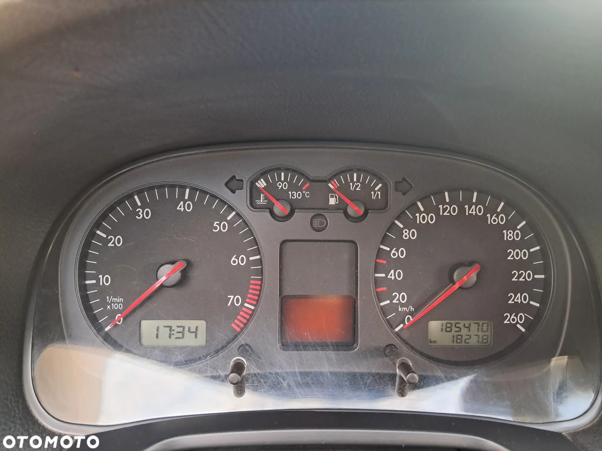 Volkswagen Golf IV 1.6 Comfortline - 4
