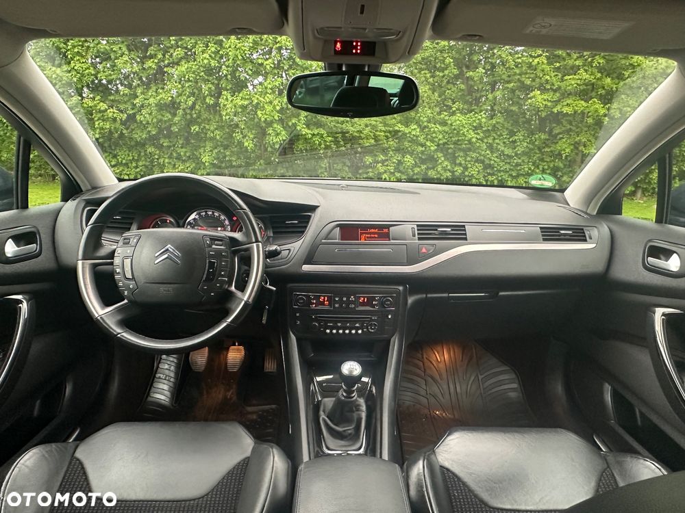 Citroën C5 HDi 165 FAP Exclusive - 19