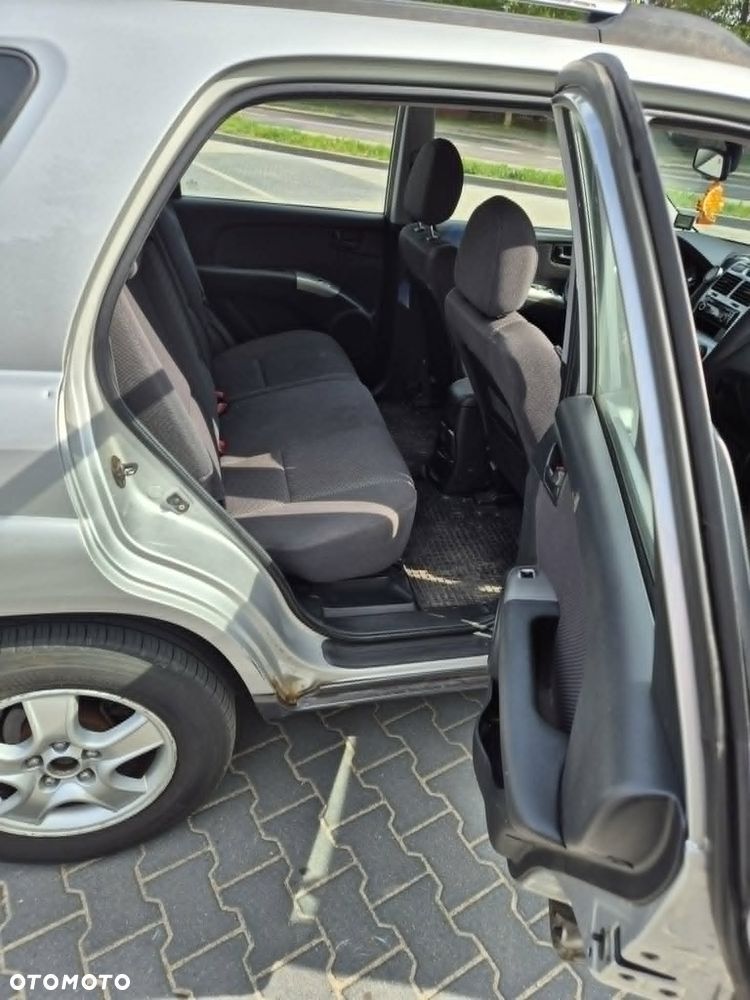 Kia Sportage 2.0 Expedition 2WD - 8