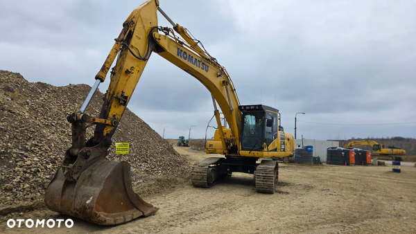 Komatsu PC360