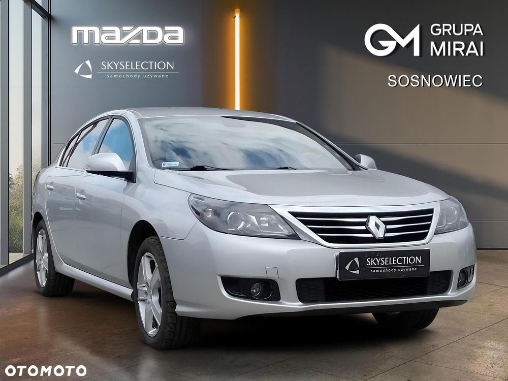 Renault Latitude 2.0 Expression Etanol - 8