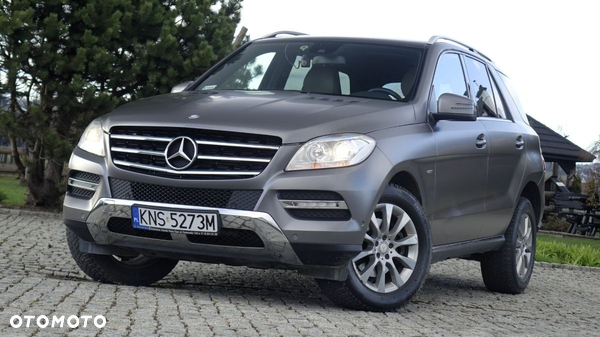 Mercedes-Benz ML