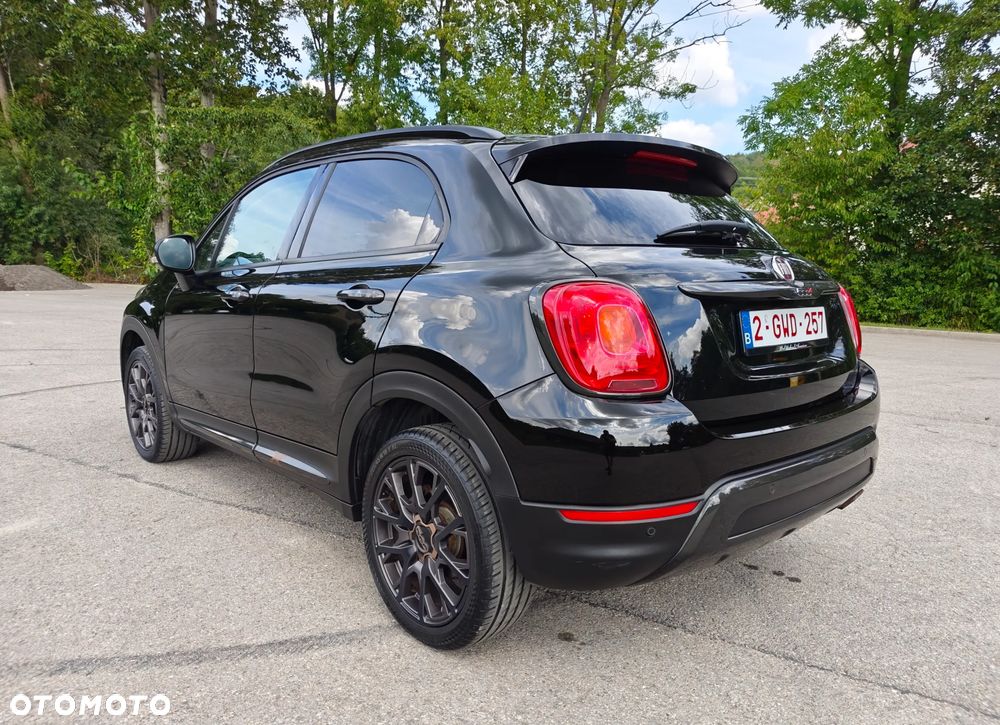 Fiat 500X 1.4 Multiair 4x2 S&S S-Design Cross Look - 4