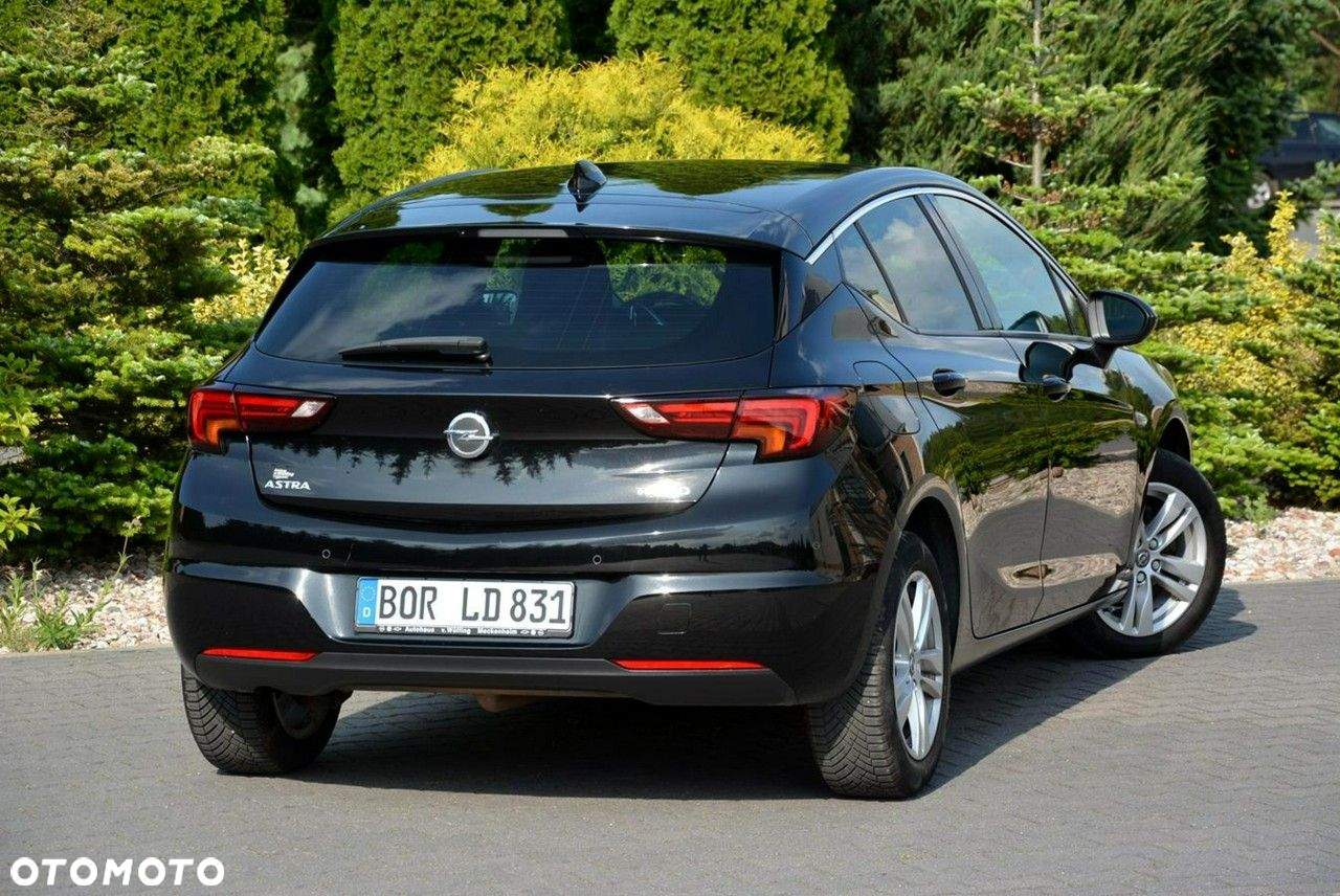 Opel Astra 1.4 Turbo Edition - 14