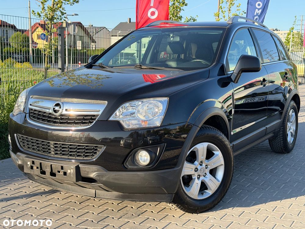 Opel Antara - 1