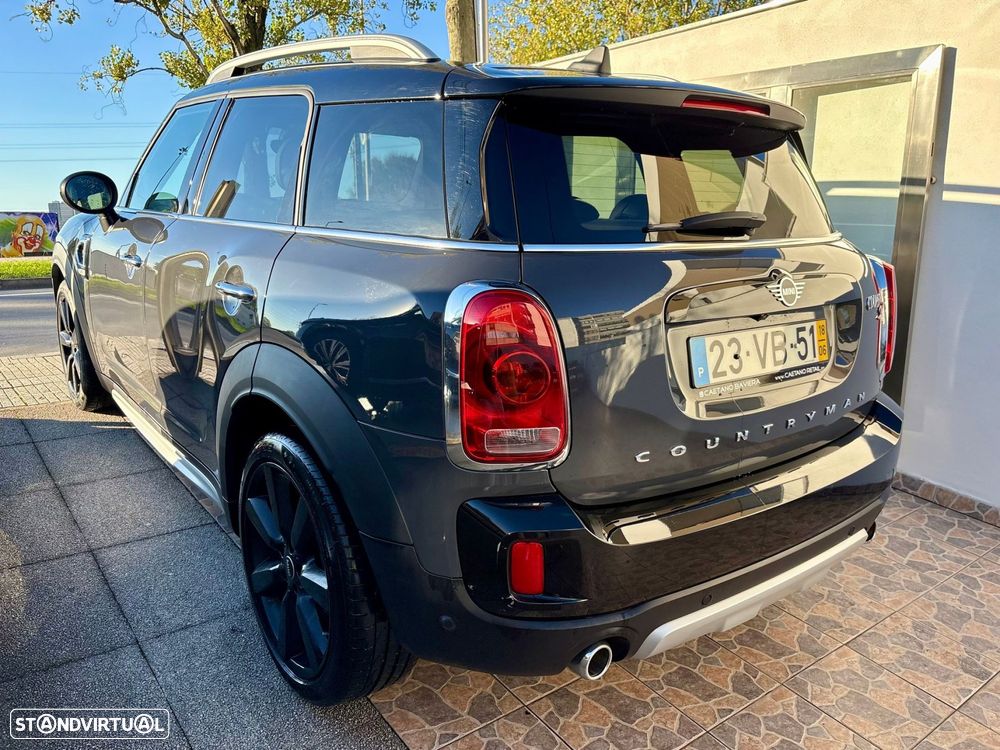 MINI Countryman Cooper SD Sport Edition Auto Desportiva - 2