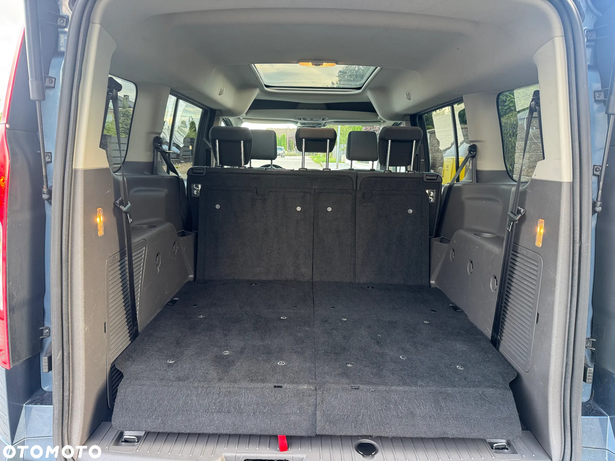 Ford Tourneo Connect 1.5 EcoBlue Start-Stop Titanium - 26