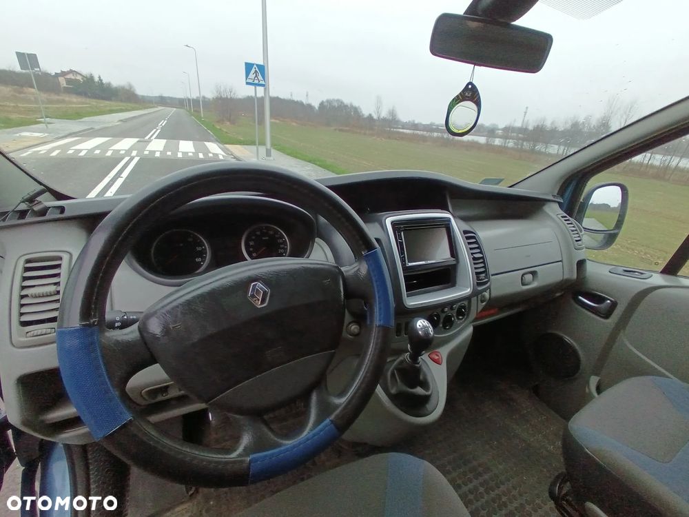 Renault Trafic Passenger Pack Clim - 4
