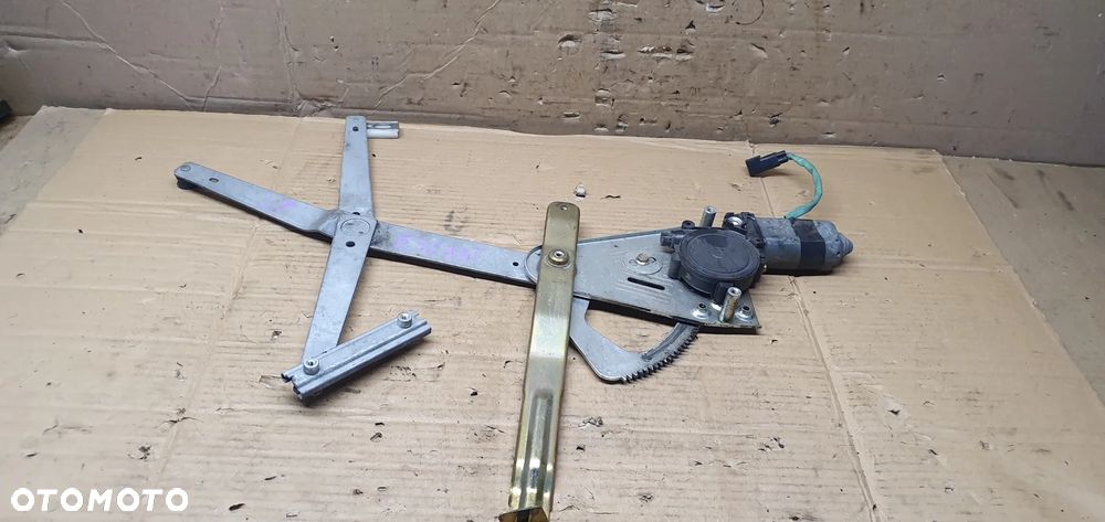 Mechanizm podnośnik szyby prawy tył Ford Escort MK7 Cabrio V91AB-L14A389-BA - 1