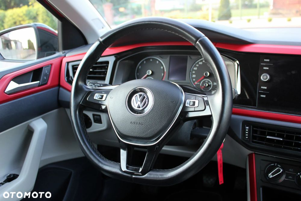 Volkswagen Polo 1.0 TSI OPF beats - 19