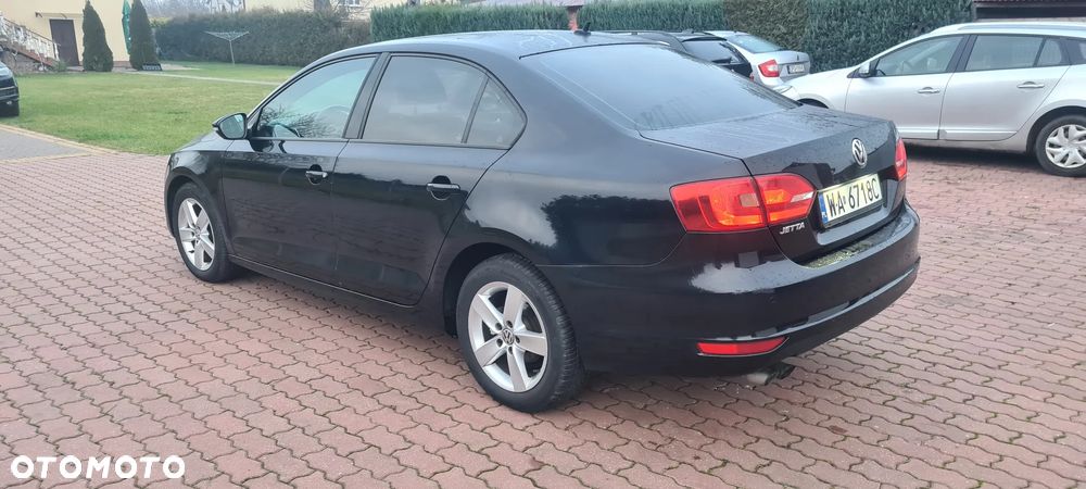 Volkswagen Jetta 1.4 TSI Comfortline CityLine - 8