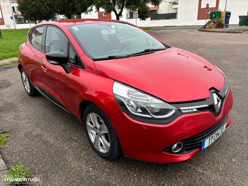 Renault Clio 1.5 dCi Dynamique Sport Edtion - 1