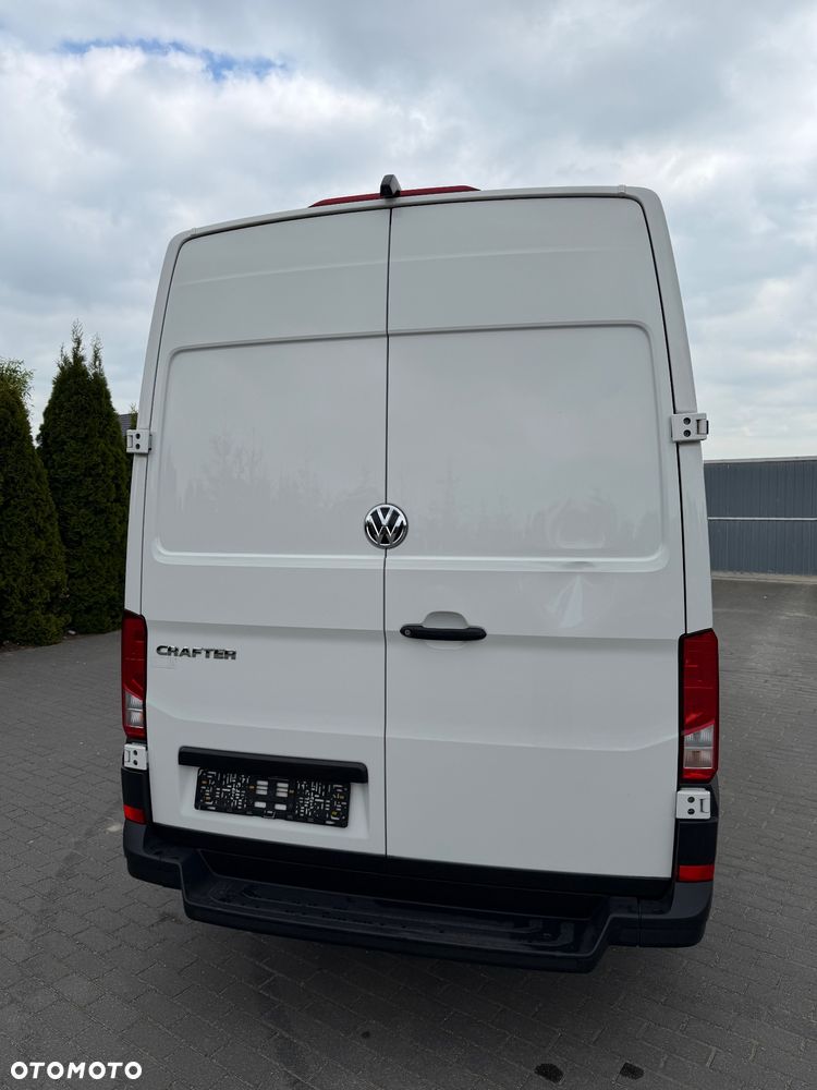 Volkswagen Crafter - 10